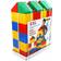 Wader Building Bricks XXL 36pcs