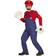 Widmann Costume da Idraulico Mario Stella per bambini