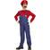 Widmann Costume da Idraulico Mario Stella per bambini