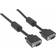 Manhattan VGA - VGA (SVGA) Ferrite 9.8ft