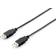 Equip USB A - USB A 2.0 3m