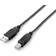 Equip USB A - USB B 2.0 1.8m