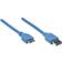 Manhattan SuperSpeed USB A - USB Micro-B 3.0 2m
