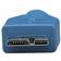 Manhattan SuperSpeed USB A - USB Micro-B 3.0 2m