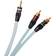 Supra BiLine MP 3.5mm - 2RCA M-M 2m