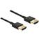 DeLock Slim Premium HDMI - HDMI 1m