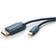 ClickTronic Casual DisplayPort - DisplayPort Mini 3m