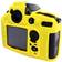 easyCover for Nikon D800/D800E camouflage Camera case