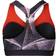 Reebok Puremove Shattered Ice Sports Bra - Black