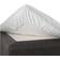 Borganäs Pull-on Underlakan Vit (200x140cm)