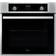 Whirlpool AKP 782 IX Svart, Rostfritt stål