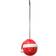 Hoptimist Santa Christmas Tree Ornament