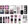 Zmile Cosmetics Cube Black Julekalender
