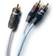 Supra Y-Link 2RCA - 1RCA 8m