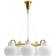 Louis Poulsen VL Ring Crown Lampada a Sospensione 69cm