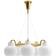 Louis Poulsen VL Ring Crown Pendellampa ∅ 69cm