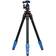 Benro Slim 4-Section Lightweight Aluminum Tripod with Ball Head