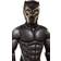 Rubies Kids Muscle Chest Black Panther Costume