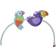 Melissa & Doug Aktivitetsbord Jungel