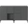 Montana Furniture Couple Skænk 139.2x82.2cm