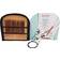 Knitpro Cubics Deluxe Interchangeable Wood Needle Set