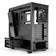 Be Quiet! Pure Base 500 ATX Midi Tower PC Case Tempered Glass Window Two Pre-Installed Low Noise Cooling Fans Black