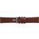 Samsung Strap Studio Essex Leather Band 46 mm Brun