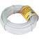 Hama Unterminated 2x0.75mm² 10m