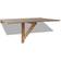 vidaXL Folding Wall Writing Desk 60x100cm