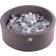 Meow Baby Foam Round Bollhav 30cm - 250 bollar