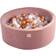 Meow Baby Foam Round Bollhav 30cm - 250 bollar