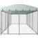 vidaXL 144937 Doghouse with roof