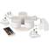 Duni Mini White LED-ljus 5cm 3st