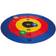 Buitenspeel BS Toys Pihapeli Frisbee Deluxe