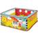 Worlds Apart A to Zebra Sensory Ball Pit - 30 baller