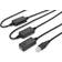 Digitus Active USB A - USB A M-F 2.0 25m