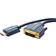 ClickTronic Casual HDMI - DVI-D Dual Link 15m