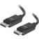 C2G DisplayPort - DisplayPort (with latches) 7m