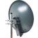 Schwaiger Antenne SAT 85 cm SPI085 Réflecteur Aluminium Anthracite