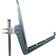 Schwaiger Antenne SAT 85 cm SPI085 Réflecteur Aluminium Anthracite