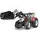 Bruder Case IH Optum 300CVX with Front Loader 03191