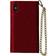 Ideal of Sweden Mayfair Clutch Velvet (iPhone XR)