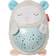 Skip Hop Moonlight & Melodies Hug Me Projection Soother Lamb Night Light