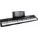 Bryce Music Keyboard 88 keys (Black)