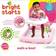 Kids ll Bright Starts JuneBerry Walk A Bout Baby Walker