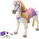 Disney Princess Playdate Maximus Horse with Sounds 80cm