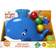 Bright Starts Giocattolo Attività Silly Spout Whale Popper