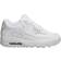 Nike Air Max 90 LTR GS - White/Metallic Silver/White/White