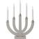 Star Trading Egil Beige Adventslysestage 37cm