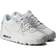 Nike Air Max 90 LTR GS - White/Metallic Silver/White/White